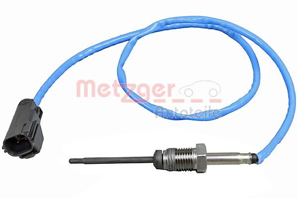 Sensore, Temperatura gas scarico - 0894561 METZGER